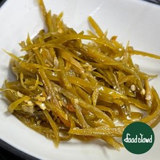 고기반찬 느끼함제거 고추채절임2kg, 1개, 2kg