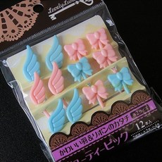 CN 천사날개픽 1팩(12개입), 1개