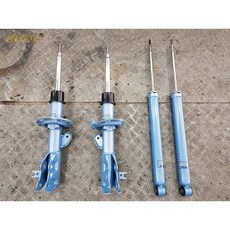 KYB NEW SR 藍桶避震器 適用 CRV FIT HRV CRZ CITY, 1台份, 藍, CRZ