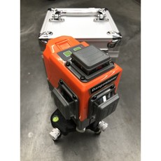 Danponlaser 水平儀, 1個, 綠光雷射