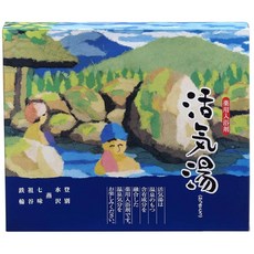 후소 화학 약용 입욕제 활기탕 가키토 30포입 F-0123