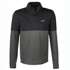 Alpinestars Mission 남성용 스트리트 오토바이 재킷 - 블랙/그레이/라지 [호환], Alpinestars Mission 남성용 스트리트 오, 1개