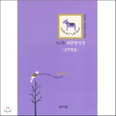 DK 일러스트 컬러 쉬운말 성경(요한복음) : 읽는대로 쏙쏙 이해되는, DK 일러스트 컬러 성서원 쉬운말성경 (요한복음)-소(, 성서원