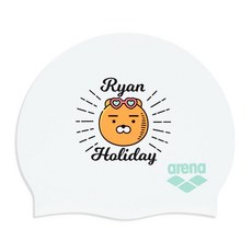 아레나 라이언 홀리데이 실리콘수모 A5AC1AC91WHT, 000, WHT/000