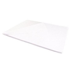 에어코일 토퍼 매트리스 에어코일토퍼 바닥 수면, B. 매트 화이트 메쉬 천커버