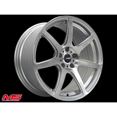 MS06 18吋 5孔 100 108 112 114 各車系適用 精準測量 耐用材質, 1個