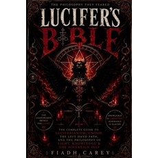 (영문도서)Lucifer's Bible Paperback