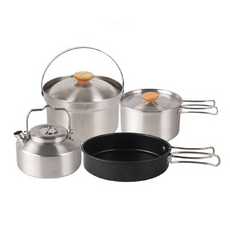 트리오 캠핑 포트 세트, 상세페이지 참조