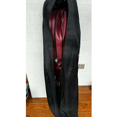 女士套裝 玫瑰色 帶球包, 長度跟度數請留言給賣家, 1度
