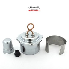 알콜램프기화식, 1개