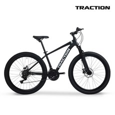 케이투바이크 토크 S5 26인치 시마노21단 이너케이블 입문용 MTB 자전거, 1개, 168cm, 스텔스 블랙
