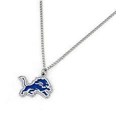 NFL 로고 펜던트, 디트로이트 라이온스