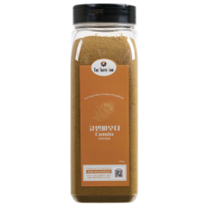 더테이스트랩 큐민 가루 커민 분말 파우더, 1개, 450g