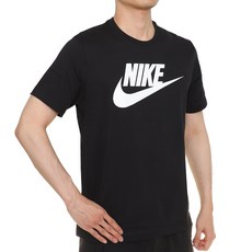 NIKE 耐吉 Swoosh短袖T恤 LogoT恤 NSW Futura ICON T恤