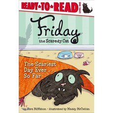 The Scariest Day Ever... So Far Paperback, Simon Spotlight