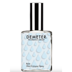 Demeter Rain 雨 情境香水 清新自然 30ml 隨身噴霧, 1個