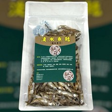 宏翔寵物食品 淡水魚乾 寵物專用, 1個, 淡水魚乾（寵物專用）,100克