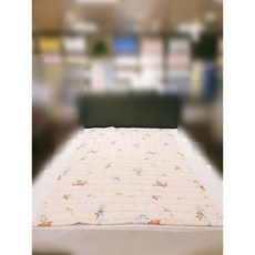 모던하우스 스웰) 플라잉베어 알러지케어 패드 110X200, 사진참조, 1개