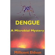 (영문도서) Dengue: A Microbial Mystery Hardcover, Maya Maguire Media, English, 9781955481182