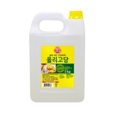 오뚜기 올리고당 5k, 5kg, 1개