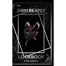 (英文圖書)The Grim Reaper Lookbook 精裝版, Riya Aarini, 英文