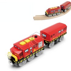 소리와 불빛 소방 전동기차 사운드