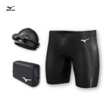 미즈노 남자 수영복 실내 3부 강습