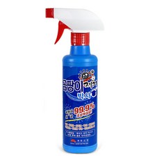 케미칼인벤* 팡이팡이 곰팡이 제거 스프레이 (분무기노즐포함), 1세트, 500ml