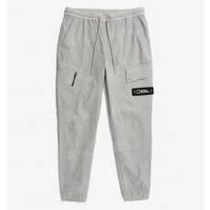 내셔널지오그래픽 공용 디머 우븐 트레이닝 팬츠 N231UPT090 FQL750 251