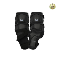 휠러스 주니어 보호대 무릎 + 팔꿈치 + 손목 세트, 블랙, 1세트