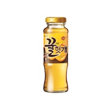 웅진 꿀먹은 헛개, 180ml, 11개