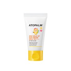 아토팜 징크 마일드 업 선크림 SPF50+ PA++++, 65g, 1개
