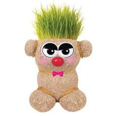 감정 잔디 인형 (두근이) 1p 잔디 인형 키우기 기르기, 1개