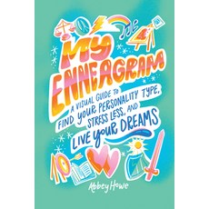 (영문도서)My Enneagram: A Visual Guide to Find Your Personality Type Stress Less and Liv... Paperback, Sasquatch Books, English, 9781632175687