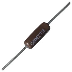 오마이트 권선 저항기 470옴 10W 5% - 20J470E, Pack of 1