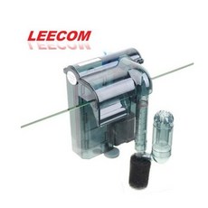 LEECOM 리컴 슬림 걸이식여과기 HI-330 2w 유막제거기 포함, 1개