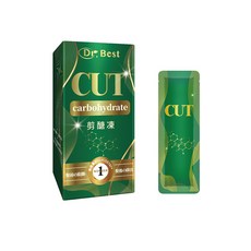 Dr. Best 醫倍 剪醣凍, 20g, 7個