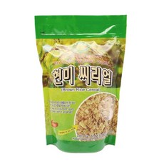 기름에 튀기지 않은 (시골) 현미씨리얼 250g dre+50251IO, 1