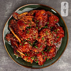 무화수산 연평도 알배기 양념게장, 1개, 500g