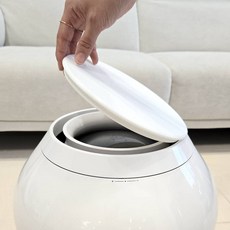 발뮤다 가습기 전용 호환 커버 (덮개 화이트) (ERN-1000SD ERN-1100SD Balmuda humidifier 호환), 1개, WRBBHC002