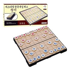 케이맘 접이식 자석 장기 25 2인용 B301, 없음, 1개