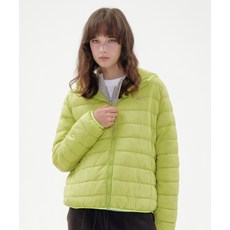 [노이아고] NOI1754 라이트웨이트 히트 자켓 (라이트그린)