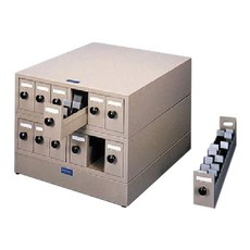 [ 768562 ] 부켈 901-0007 슬라이드 보관 캐비닛용 고무 스폰지 키트