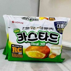 엠에스몰 카스타드 오리지널 2번들 기업간식, 230g