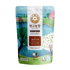 연고농장 볶은 계피차 삼각티백 100EA