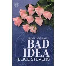 (영문도서) Bad Idea-Alternate Cover Paperback, Good Man Press, English, 9798889490807