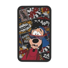 Goofy Dog 자동차 센터 콘솔 쿠션 패드 자동차 팔걸이 시트 박스 커버 보호대 자동차 장식 액세서리 유니버, 10 7