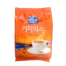 맥스웰하우스 자판기용 마일드 아로마 커피믹스, 900g, 1개입, 1개