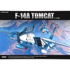 72sc 미해군 F14A 톰캣, 1개