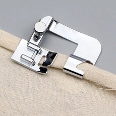 가정용 다기능 재봉틀 9MM 19MM 밑단 25MM 프레스, 6290 6, 1개
